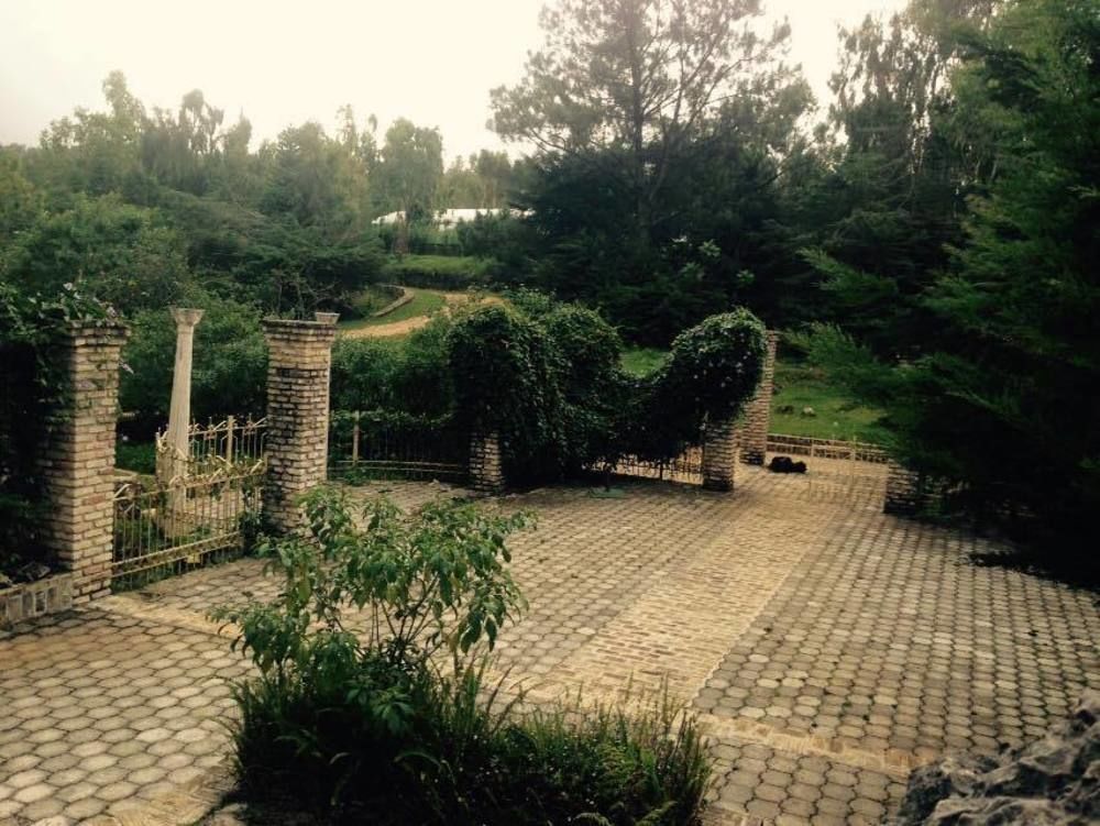 Ranch Le Montcel Kenskoff Exterior foto