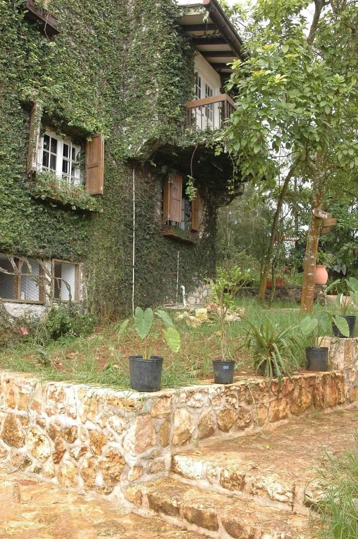Ranch Le Montcel Kenskoff Exterior foto