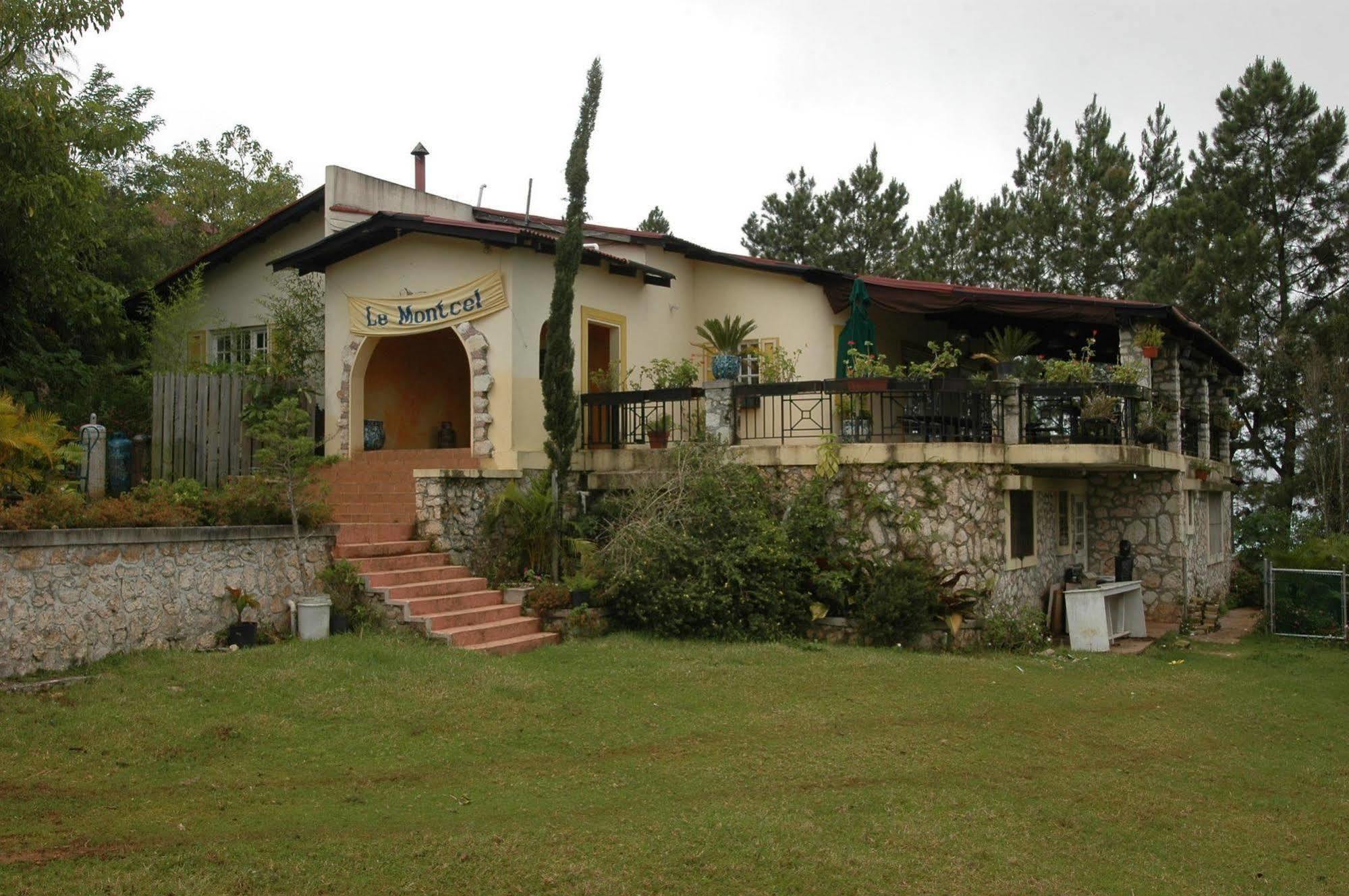 Ranch Le Montcel Kenskoff Exterior foto
