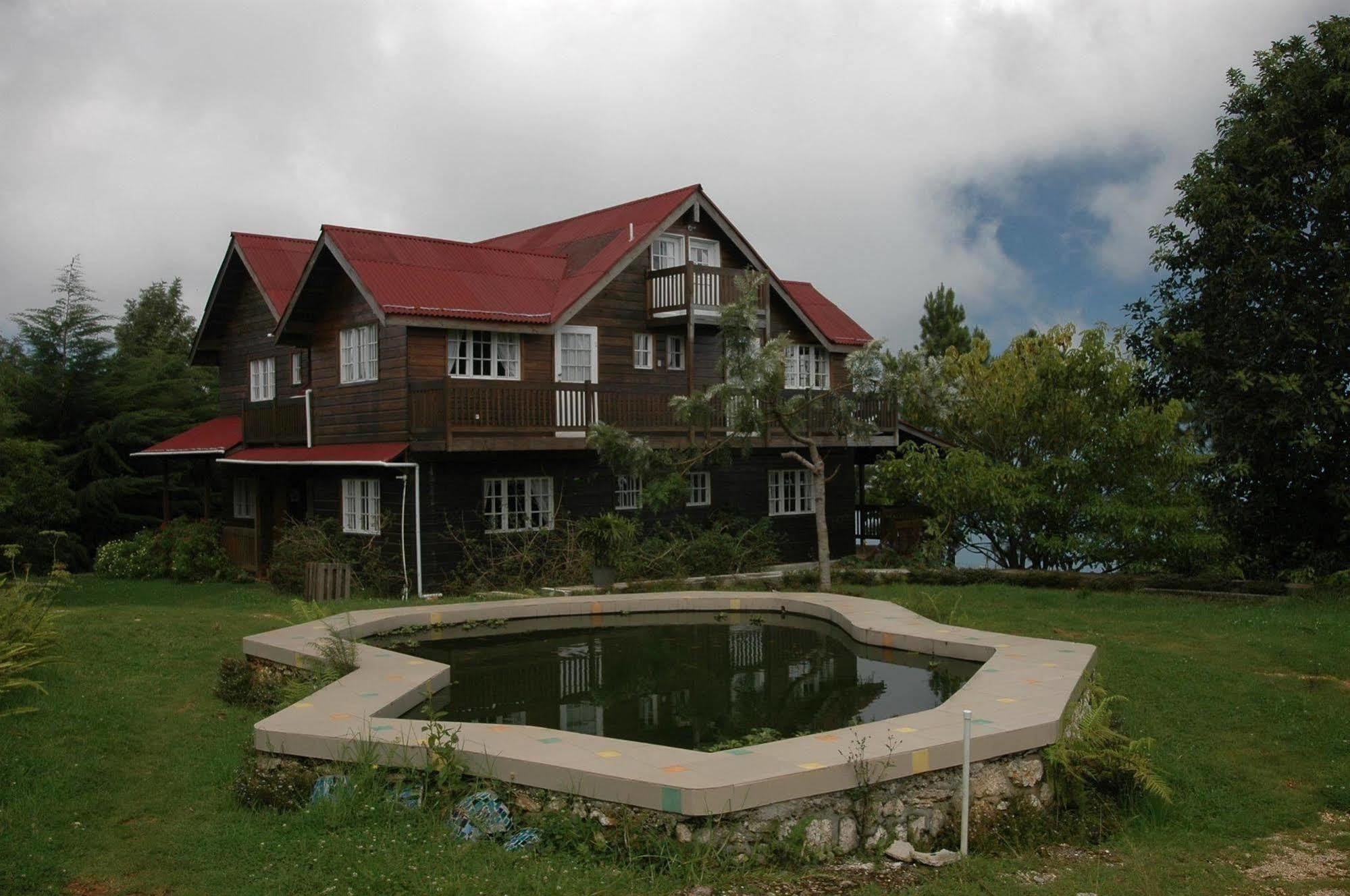 Ranch Le Montcel Kenskoff Exterior foto