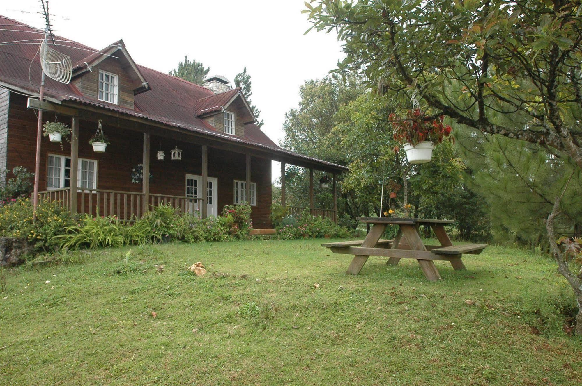 Ranch Le Montcel Kenskoff Exterior foto